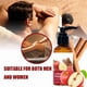 thumbnail image 4 of Aceite de Masaje Hidrata y Cuida la Espalda, Hombros y Cuello con Apertura Suave Aceite de Masaje y Raspado 100ml tratamientos de masaje, 4 of 6