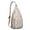 Beige-1, variant on Watercolor Pig Drawstring Backpack – Farm-Inspired Pink Pig Art Print Bag – Lightweight Travel & Hiking Daypack for Animal Lovers and Nature Enthusiasts
