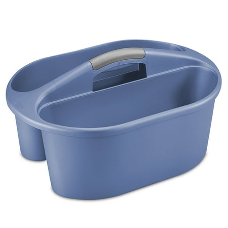 Sterilite Large Caddy-Lapis, Case of 6