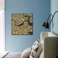 thumbnail image 2 of Boston Map, Unframed Art Print Wall Art by Jazzberry Blue Sold by Art.Com, 2 of 4