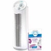 Febreze Tower Air Purifier with Spring & Renewal Scent Cartridge Bundle