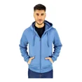 thumbnail image 1 of Sudadera Hoodie Basica Hombre Con Cierre Y Gorro Afelpado A1, 1 of 5