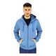 thumbnail image 1 of Sudadera Hoodie Basica Hombre Con Cierre Y Gorro Afelpado A1, 1 of 5