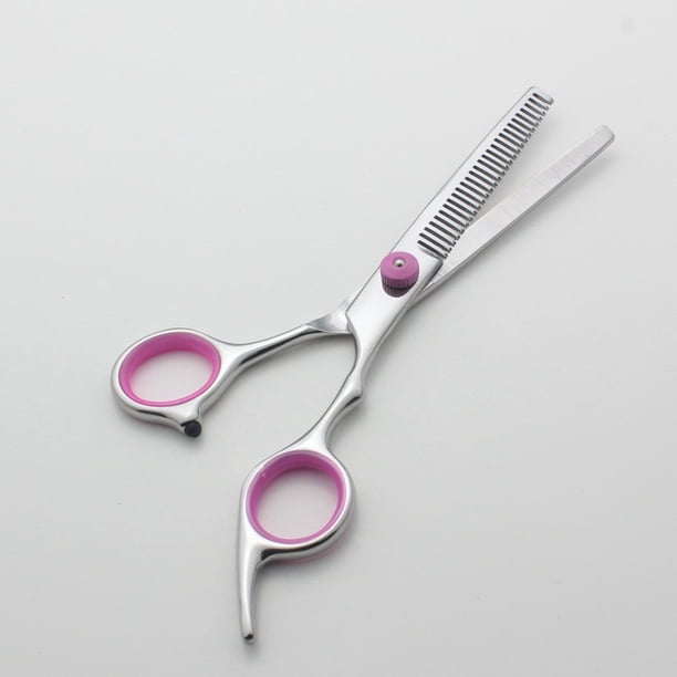 Tijeras de peluquero tijeras de peluquería tijeras planas tijeras dentadas gama media Tijeras de peluquero tijeras finas Juego de tijeras de peluquero