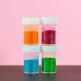 thumbnail image 6 of BAZIC Glitter Shaker 4 Neon Color, Halloween Sparkling Powder (32g/Pack), 1-Pack, 6 of 7