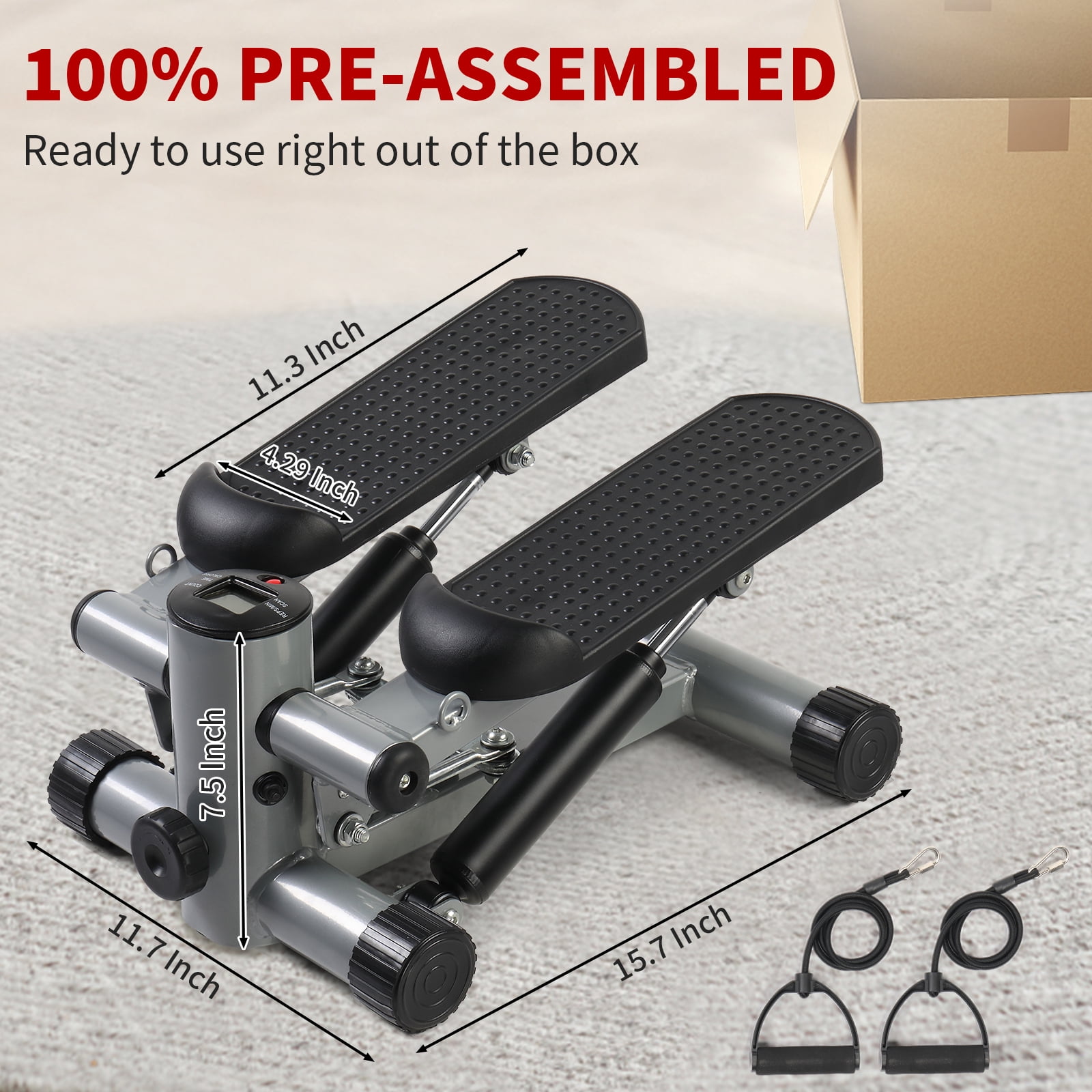 X step air climber hotsell