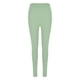 thumbnail image 3 of Gibobby Pantalones de yoga Pantalones de yoga de cintura alta para ejercicio de levantamiento de cadera para mujer(Verde， XXL), 3 of 5