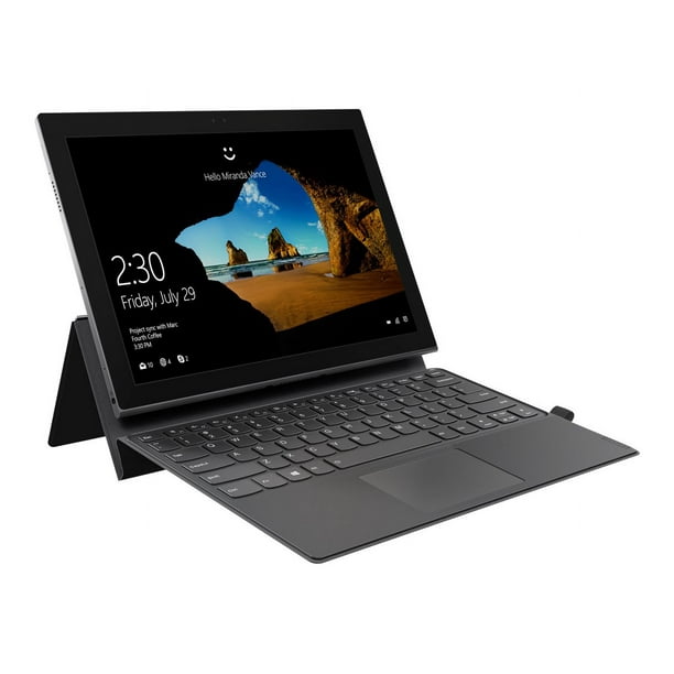 パソコンLenovo Lenovo Miix 630-12Q35 81F1 - Tablet - with detachable keyboard