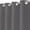 Graphite Gray, variant on Inhousolu No Hook Shower Curtain with Removable Snap-in Liner, Waffle Weave 230 GSM Polyester, Weighted Hem, Water Repellent Washable, 72 x 84 Inch, Graphite Gray