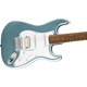 thumbnail image 4 of Affinity Series Stratocaster Junior HSS, Laurel Fingerboard, White Pickguard, Ice Blue Metallic, 4 of 7