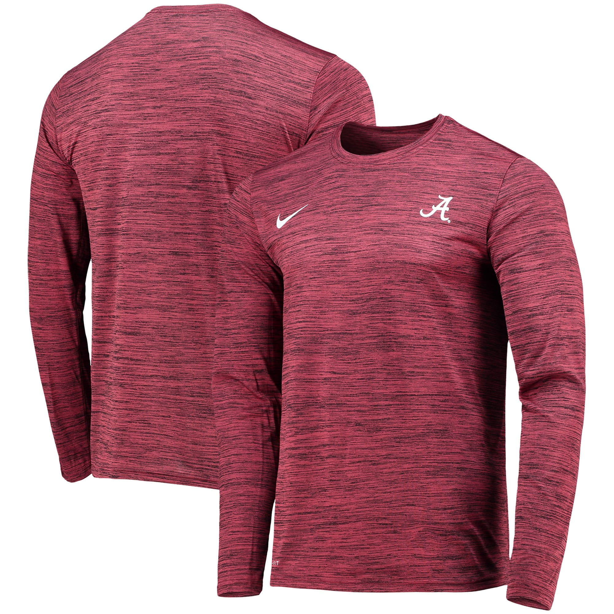 nike dri fit alabama long sleeve