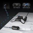 thumbnail image 2 of Cable de carga KIMAFUN USB a Type‑C magnético, 2 of 2