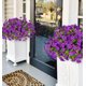 thumbnail image 4 of 24 paquetes de flores artificiales Ouddy Decor para exteriores, 4 of 6