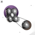 thumbnail image 4 of Cabezal de afeitadora de repuesto Skull Shaver Baron 5 Head, 4 of 5