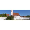 thumbnail image 2 of Noah Jigsaw Puzzle Aichach panorama 1000 pieces, 2 of 2