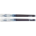 thumbnail image 2 of Sanfrd Refill For Uni-Ball Vision Elite Roller Ball, Bold, One Each Blue, Black, 2 of 2