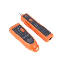 thumbnail image 3 of 2X Utp Stp Cat5 Cat6 Rj45 Lan Red Probador de Cable Buscador de Líneas Rj11 Rastreador de Cables de Teléfono Tracer Kit de Tonos de DiagnóStico Xq-350, 3 of 10