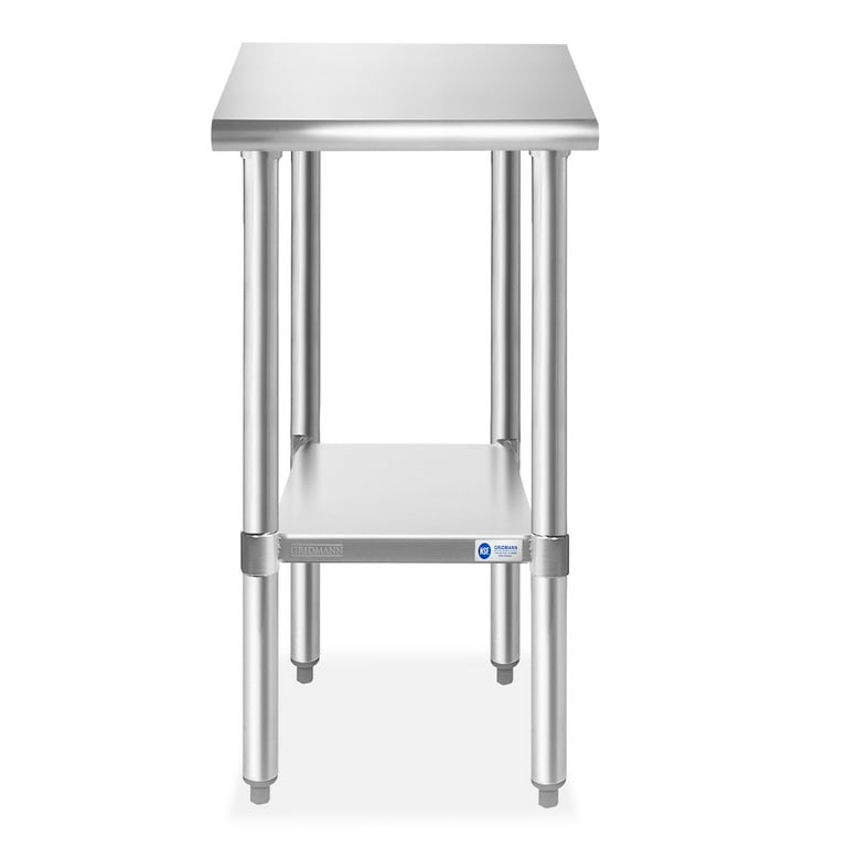 12 x 24 stainless steel table deals