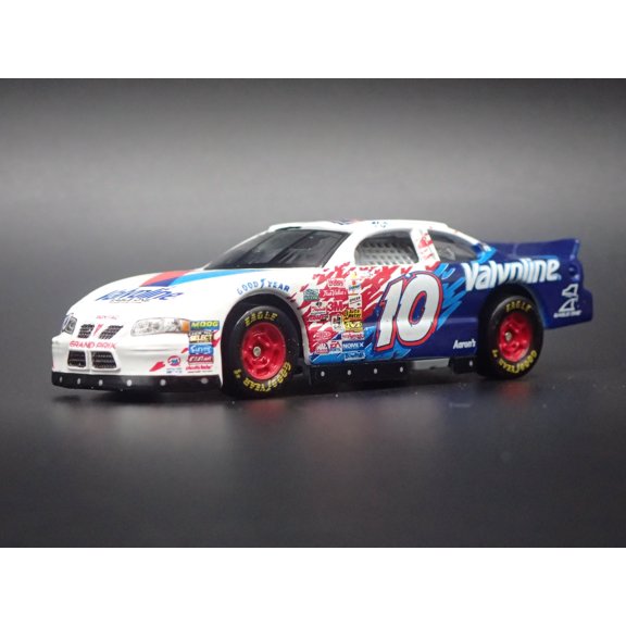 Open Box 2001 PONTIAC GRAND PRIX 10 JOHNNY BENSON NASCAR 1:64 SCALE DIECAST MODEL CAR