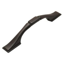 25 Pack - 4232ORB Oil Rubbed Bronze Cabinet Hardware Handle Pull - 3" Hole Centers
