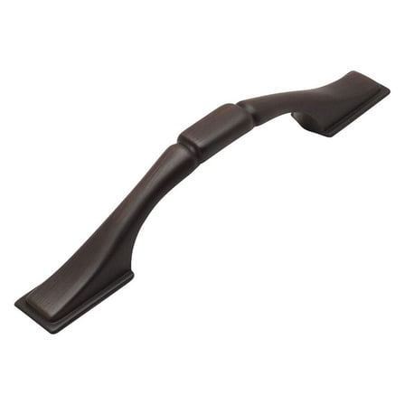25 Pack - 4232ORB Oil Rubbed Bronze Cabinet Hardware Handle Pull - 3" Hole Centers