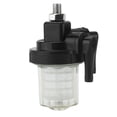 thumbnail image 4 of Conjunto De Filtro De Combustible, Anticorrosión Fácil Instalación Alta Eficiencia De Filtración 655-24560-00 Reemplazo Confiable Duradero Para 2 4 Tiempos Para, 4 of 7