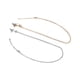 thumbnail image 4 of Collar de pareja de delfines de ballena, colgante de delfín de ballena de 2 piezas, collar de parejas de ballenas, collar de parejas de animales, confiabilidad excepcional, 4 of 8