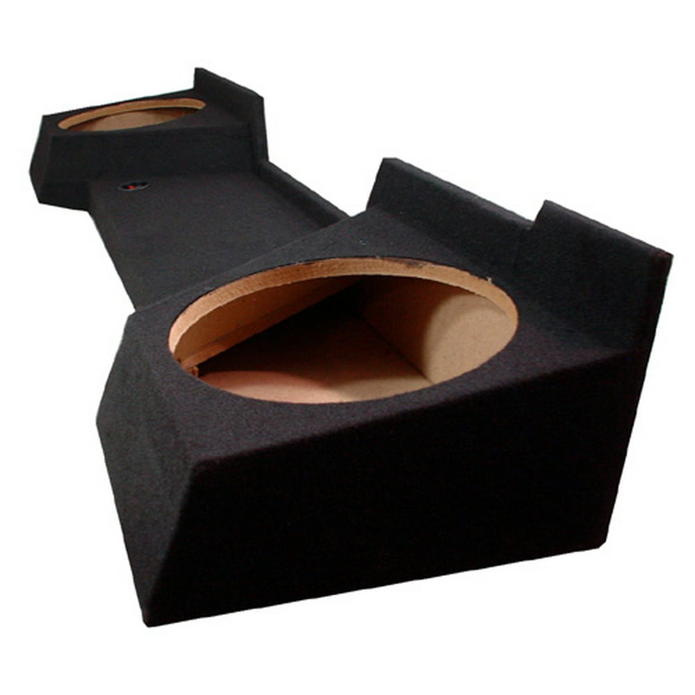 Custom Chevy Silverado 0713 Subwoofer Box Extended Cab Dual 10"