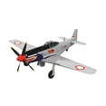 thumbnail image 1 of Modelo de avión P- perfecl a escala 1/33 modelo de papel de avión, 1 of 8