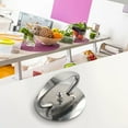 thumbnail image 2 of Poignée de Remplacement en Acier Inoxydable pour Couvercle de Casserole, 2 of 9