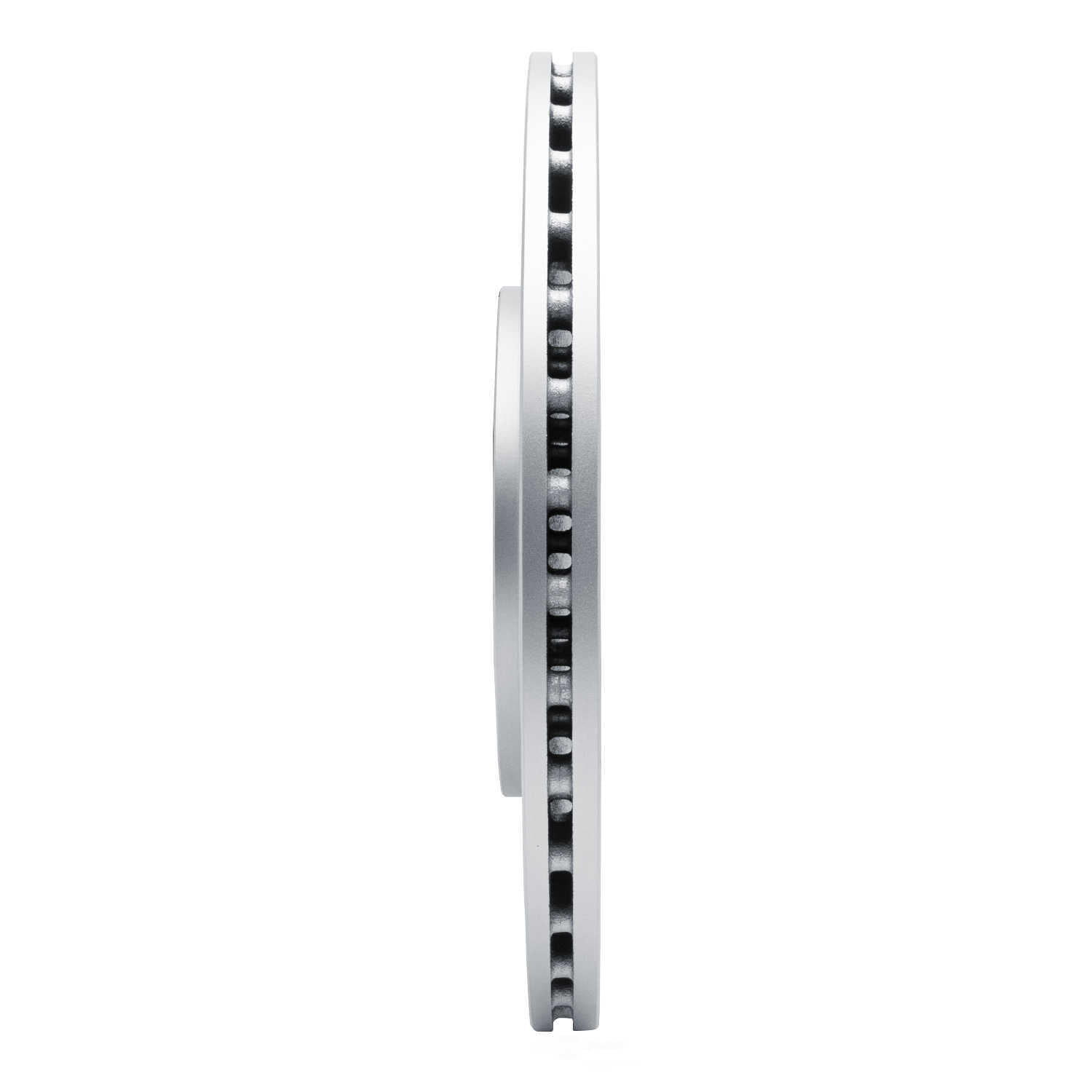 Dynamic Friction Company 624-63189 DFC Geospec Coated Rotor - Drilled