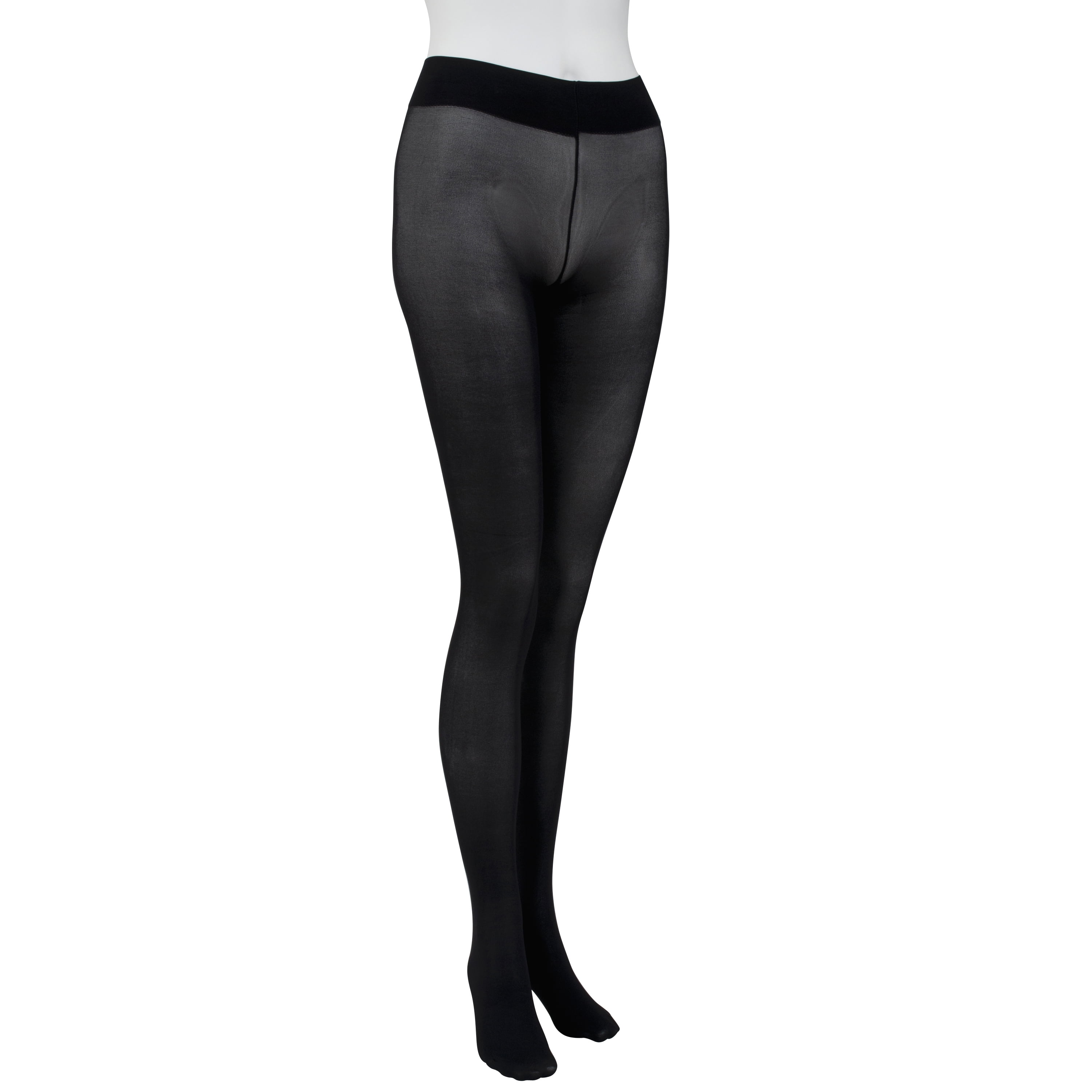 no nonsense yoga waistband tights