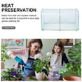thumbnail image 3 of AURARMLET Mini Greenhouse Cover Windproof Heat Preservation 1Pack for Home, 3 of 5