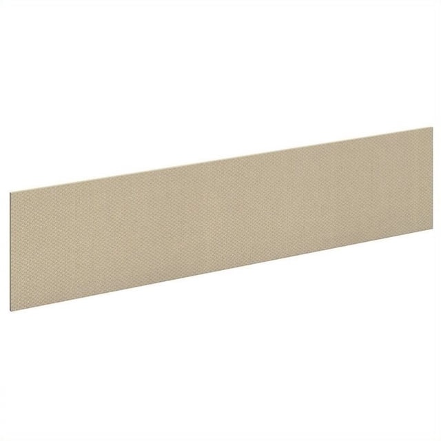 Bush Business Furniture Série C Elite 72W Tableau de Bord en Tissu Lyric Sundew