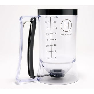 OXO Dispenser Di Pastella Di Precisione (X-11231000) - Per Pancake, Waffle E Crepe - 4