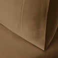 thumbnail image 2 of 600-Thread-Count Pillowcases Set, Cotton Blend, 8 Colors Taupe / King, 2 of 2