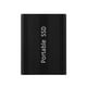 thumbnail image 4 of Unidad de estado sólido 500GB 1TB 2TB Disco duro Transmisión de alta velocidad Disco externo Plug and Play para PC Laptop Teléfono móvil Estaciones de acoplamiento para portátiles Negro/500G, 4 of 6