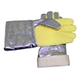 thumbnail image 2 of 1 par de guantes aislantes térmicos resistentes a altas temperaturas para horno, cocina, horneado., 2 of 13