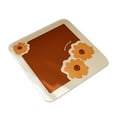 thumbnail image 2 of maho Summer Office Ice Silk Cushion Cool Mat Summer Ice Cushion Breathable Buttocks Chair Cool Mat Student Seat Cushion, 2 of 2