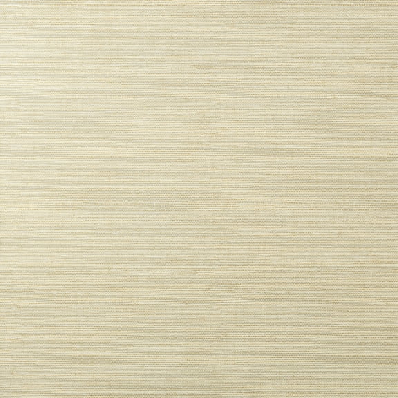 Fine Decor Miya Light Yellow Faux Grasscloth Wallpaper