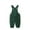 czb# Green23, variant on CUZIBR Baby Girl Winter Outfits Stylish Corduroy Overall Solid Coloe Front Pockets Romper Jumpsuit Casual Adjustable Straps Snap Closure Soft Suspender Trousers Cute Winter Outfits,Blue,12-18 Months