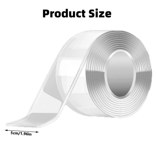 Bubble Tape Nano Tape Bubble Sequins Doublesided Adhesive DIY Craft