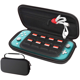 thumbnail image 1 of Autorización：Switch lite host bolsa de almacenamiento bolsa de protección portátil anticaída más caja de almacenamiento de bolso duro para estuche de transporte de viaje Adepaton 2033386-8, 1 of 9
