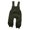 Army Green, variant on REDARER Baby Knit Overalls Adjustable Straps Jumpsuit Soft Outfit Boys Girls Autumn Wear,Size:0-3 Months