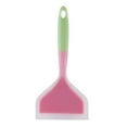thumbnail image 2 of SPRING PARK Heat-Resistant Rubber Spatula Kitchen Utensils Non-stick Cooking Baking Decorating Mixing, Seamless & Flexible Design, Non Toxic & Dishwasher Safe, 2 of 7