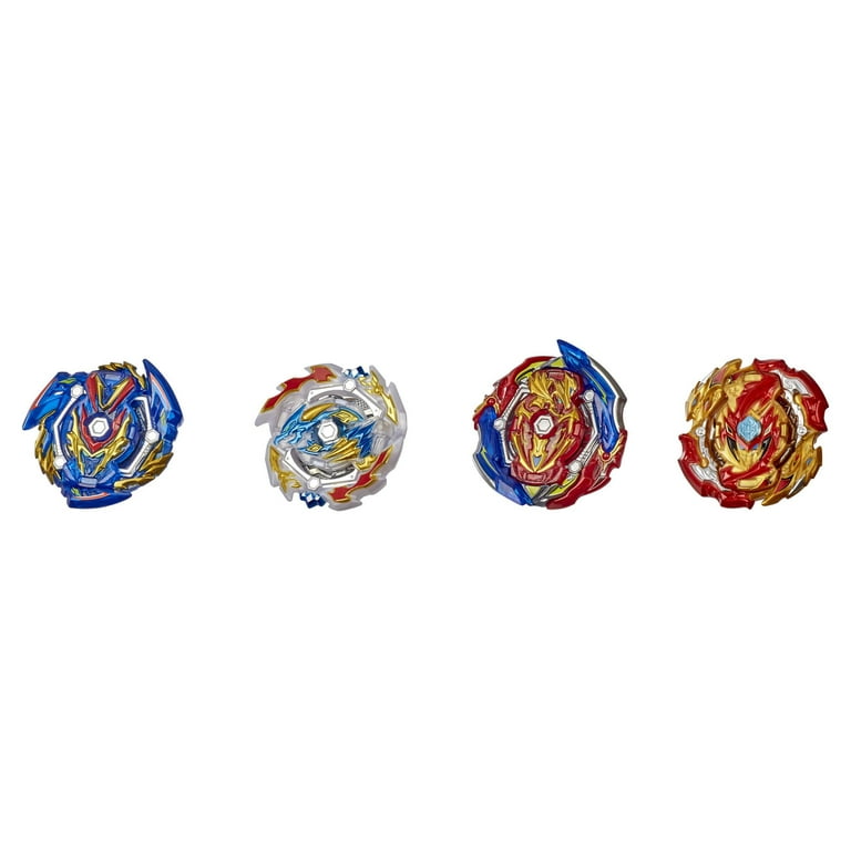 Beyblade Burst Rise Hypersphere Premium Collection Lord Spryzen S5 V5 A5 D5