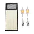 thumbnail image 1 of 72368G01 Golf Cart Air Filter compatible with EZGO Medalist TXT 295cc 350cc 19942005 4 Ciclos 72368G01 72084G01 26710G01-YM, 1 of 5