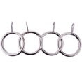 thumbnail image 2 of 14 pcs de Haute Qualité Romain Pole Rideau Accessoires Rideau Pôle Télescopique Pôle avec Boucle en Fer en Forme d'Oreille, 2 of 9