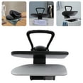 thumbnail image 3 of Steam Press with Touch Screen Digital Steam Press W/ Multiple Fabric Settings Homes Suit Shops DIY Hot Stamping, 3 of 17