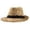 Khaki, variant on Sun Hats for Summer Casual And Wear with Edge Design for Beach Ensemble Buoy Hat